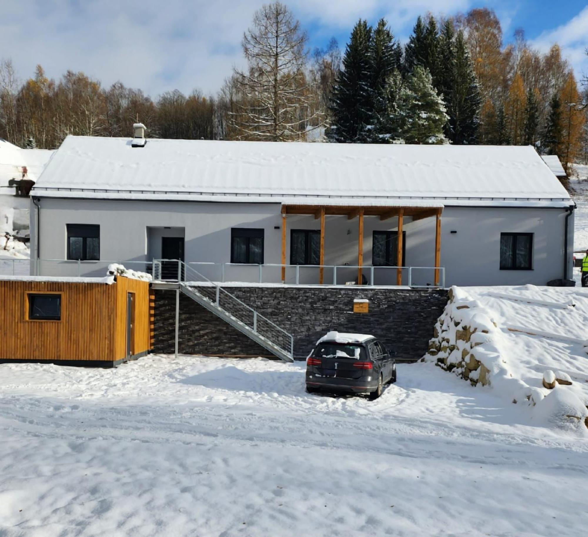 Zlatnik V Jizerskych Horach *