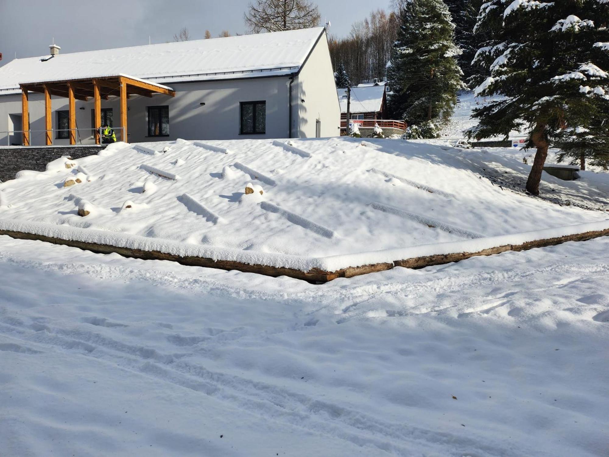 Chalet Zlatnik V Jizerskych Horach Zlata Olesnice (Jablonec nad Nisou)